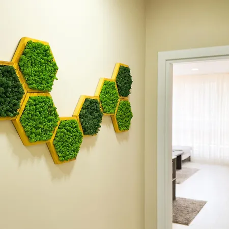 Elite Business With Free Gym Pass, Street Parking And Full Office Setup شقة *