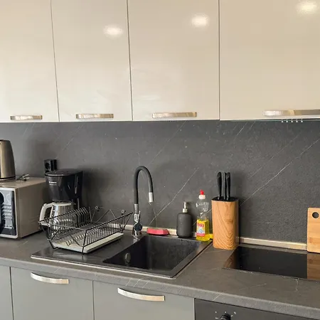 Elite Business With Free Gym Pass And Full Office Setup Apartment Plowdiw