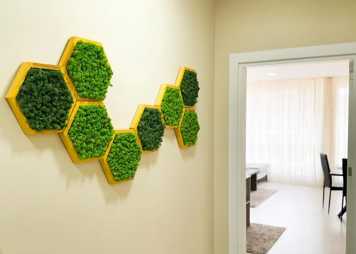 Elite Business With Free Gym Pass, Street Parking And Full Office Setup Appartamento *